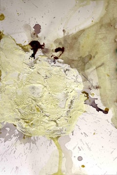 Surface XXIII by Emma Ferguson- Mixed Media, Abstract Painting, 21st Century