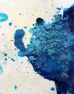 Surface XXVIII by Emma Ferguson - Mixed Media, Abstract Painting, 21st Century