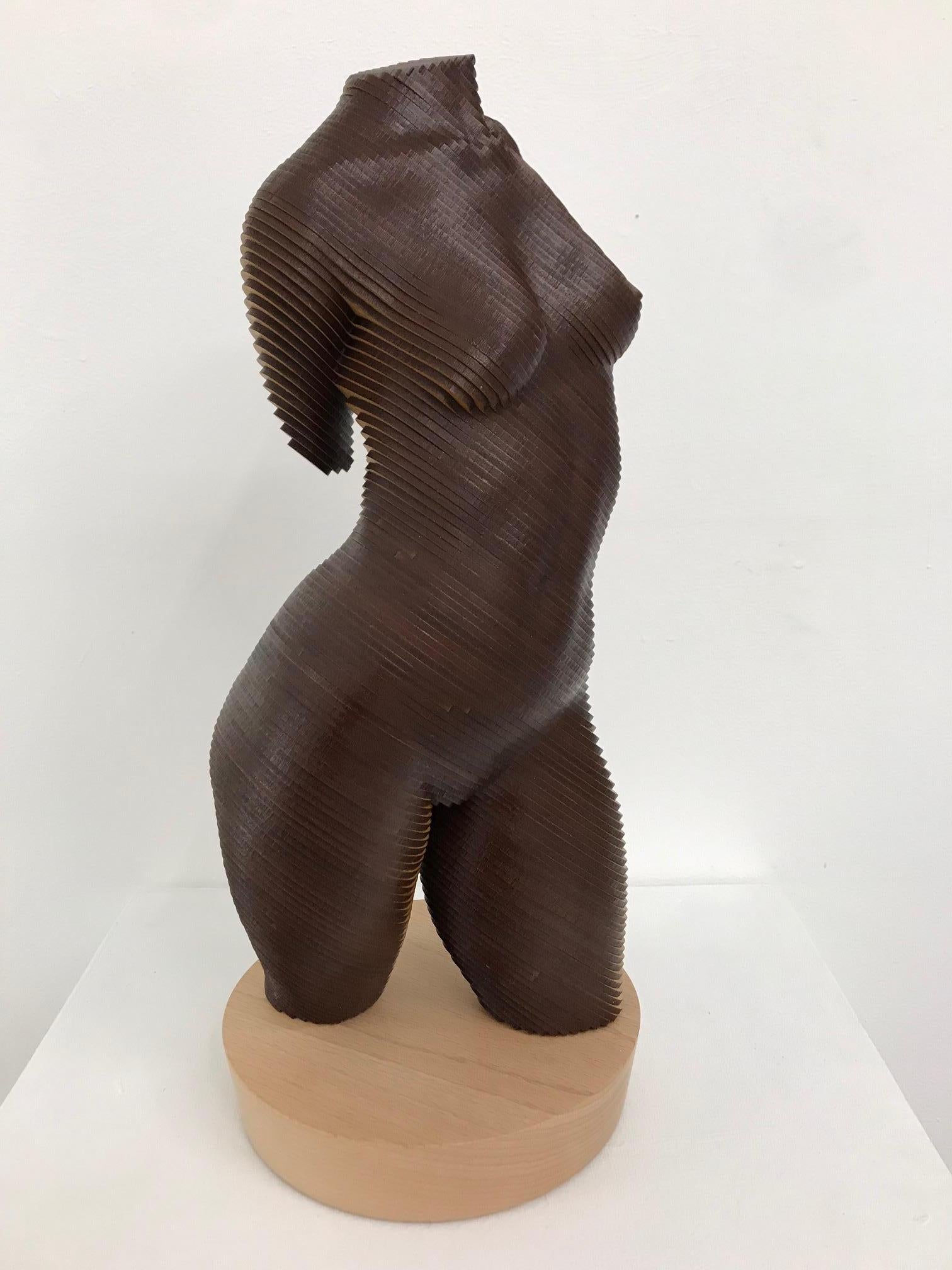 woman topology