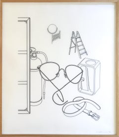 Ohne Titel (nach „Las Meninas“), 2000
