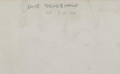 Dibujo del 21 de septiembre de 1980