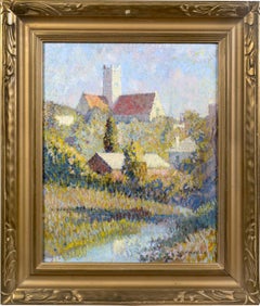 St. Anne's Church, Bermuda, c. 1913-14, Chester S. Kingsley (b. 1878, American)