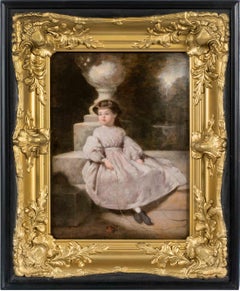 Mary [At Fairmount Park, Philadelphia] by William Winner (1815-1883, American)