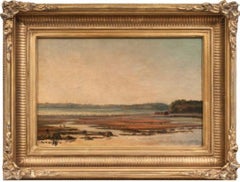 Bar Harbor at Mount Desert, Maine by George Washington Nicholson (1832-1912)