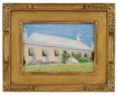 Tranquility, Bermuda Parish, Clark Greenwood Voorhees (1871-1933, American)