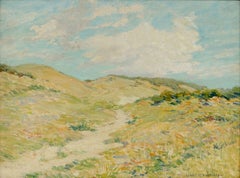 Antique Sand Dunes, South Shore, Bermuda, Clark Greenwood Voorhees (1871-1933, American)