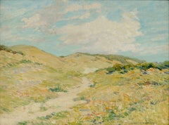 Antique Sand Dunes, South Shore, Bermuda, Clark Greenwood Voorhees (1871-1933, American) 