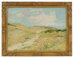 Sand Dunes, South Shore, Bermuda, Clark Greenwood Voorhees (1871-1933, American)