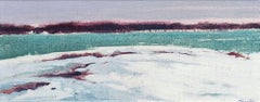 Pair of Cape Cod Views by Anthony J. Miraglia (20th and 21st centuries)