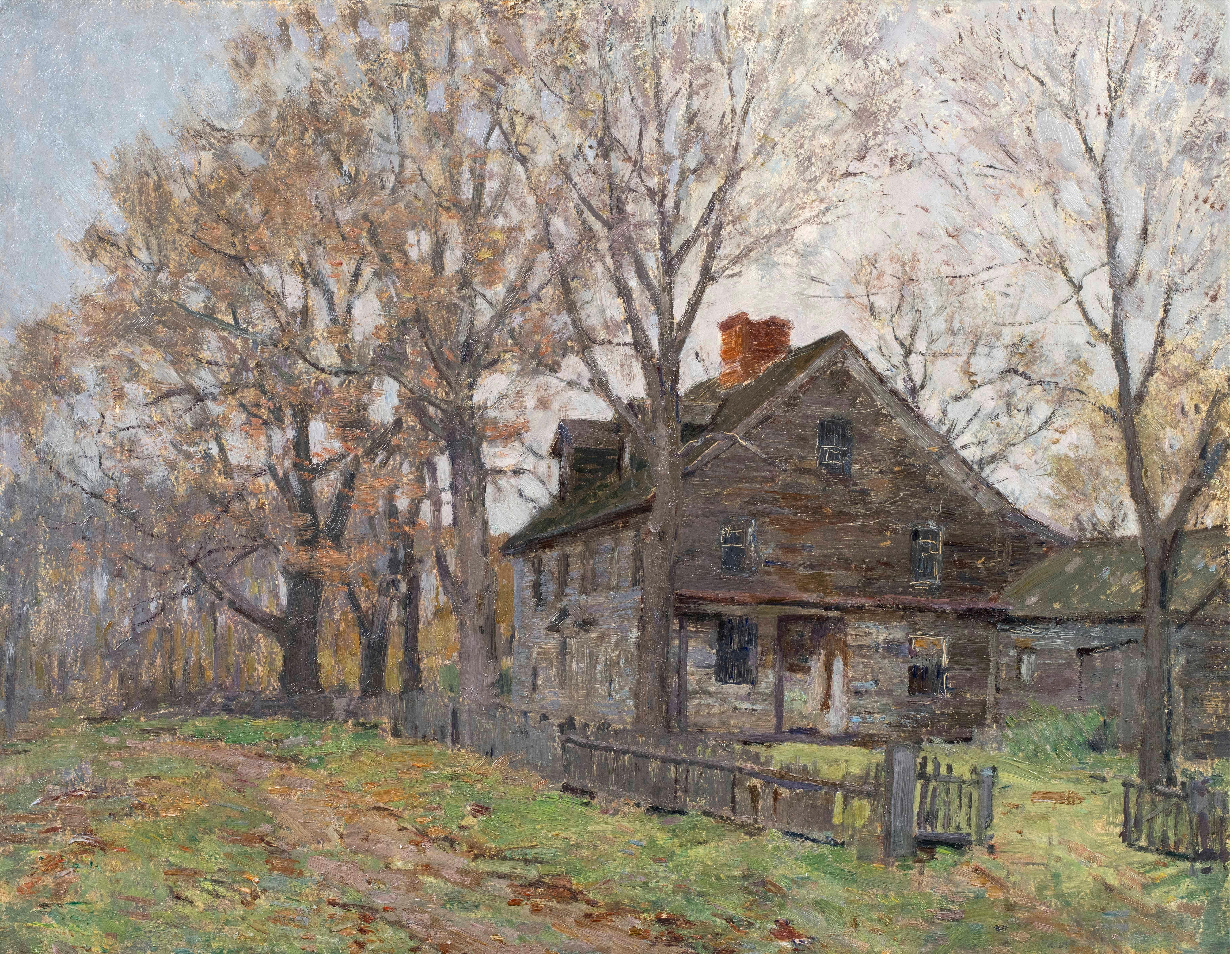 1871 farmhouse