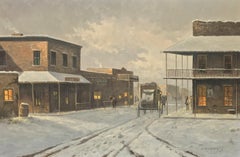 Untitled (Winter Town)