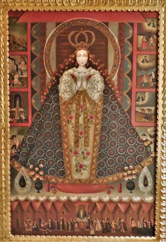 Virgen de Carmen