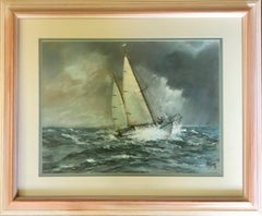 Stormy Waters