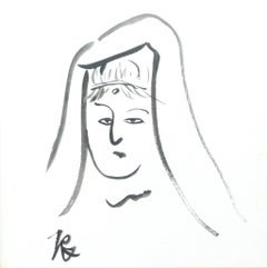 Portrait of a Woman