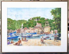 Filippo à Portofino