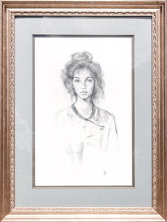 Portrait of a Girl