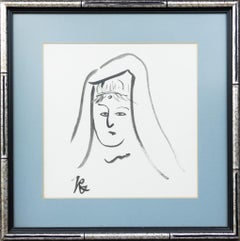 Portrait of a Woman