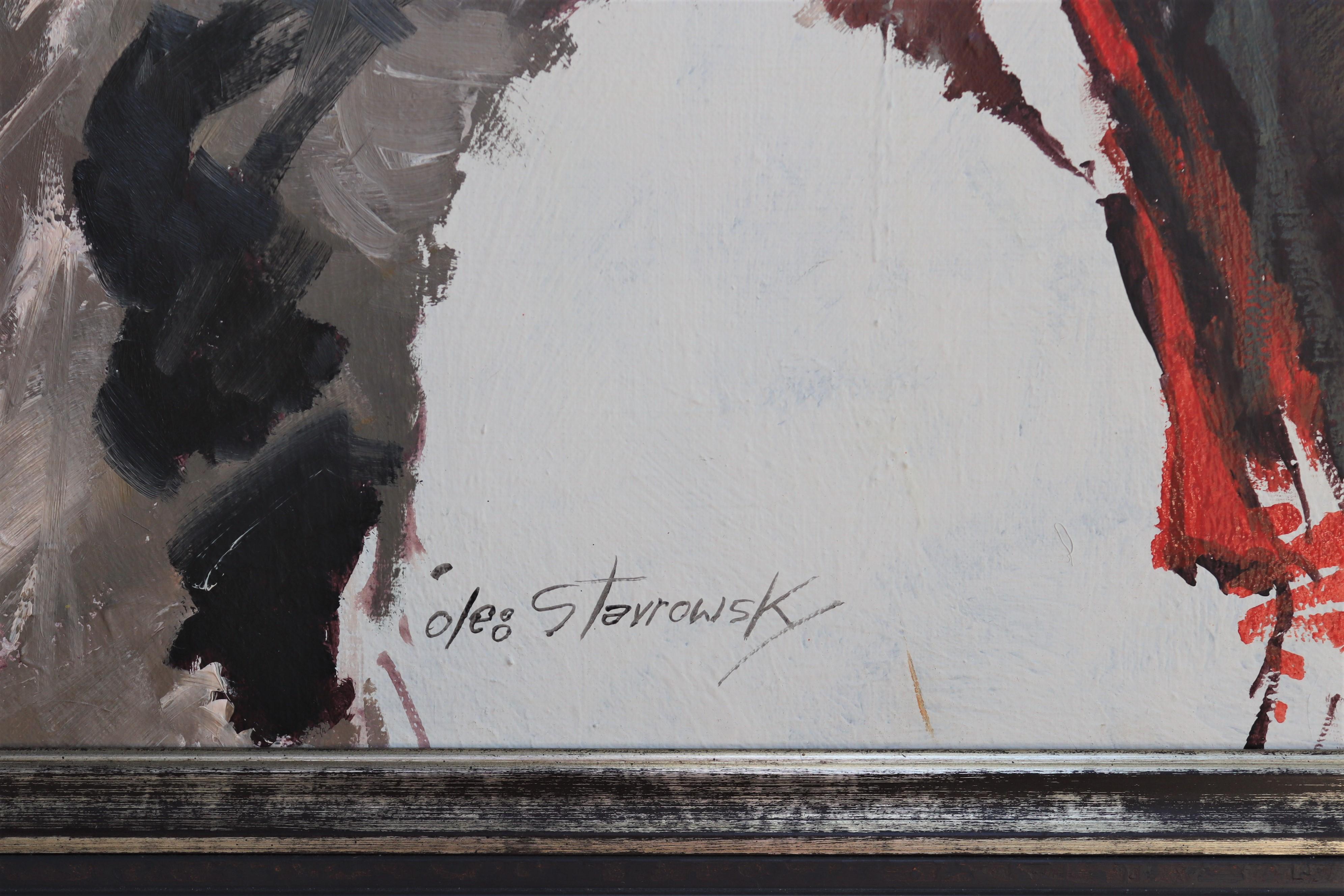 oleg stavrowsky art for sale