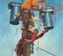 Hanging the Transformers