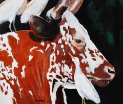 Big Tex & His Three Egrets