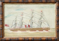 British Woolie featuring Union Jack British Flag