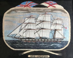 H.M.S Liverpool Woolie