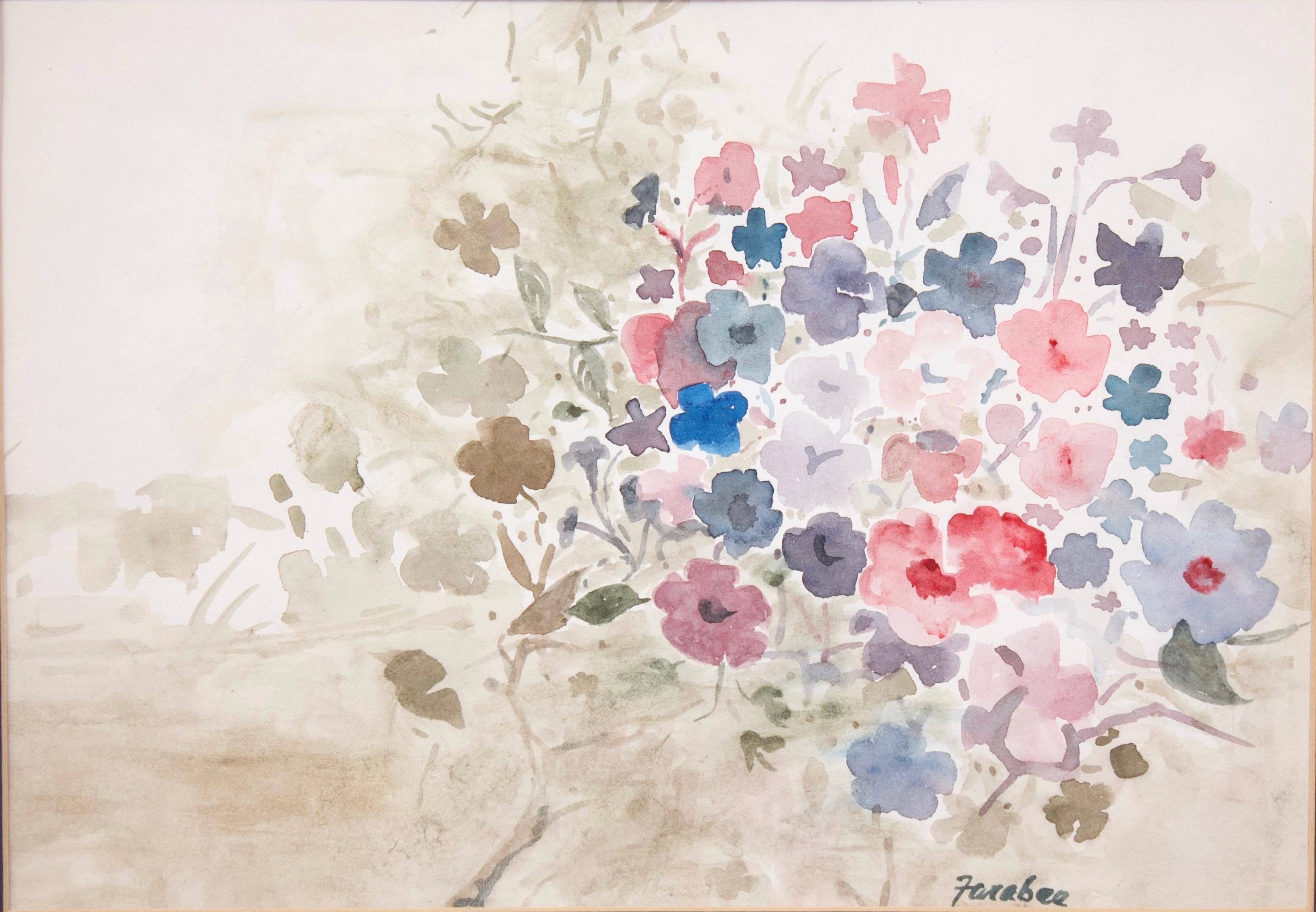 Ralph Farabee Still-Life - Floral Bouquet