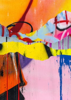 Layers 29 - Peinture de l'artiste Tilt