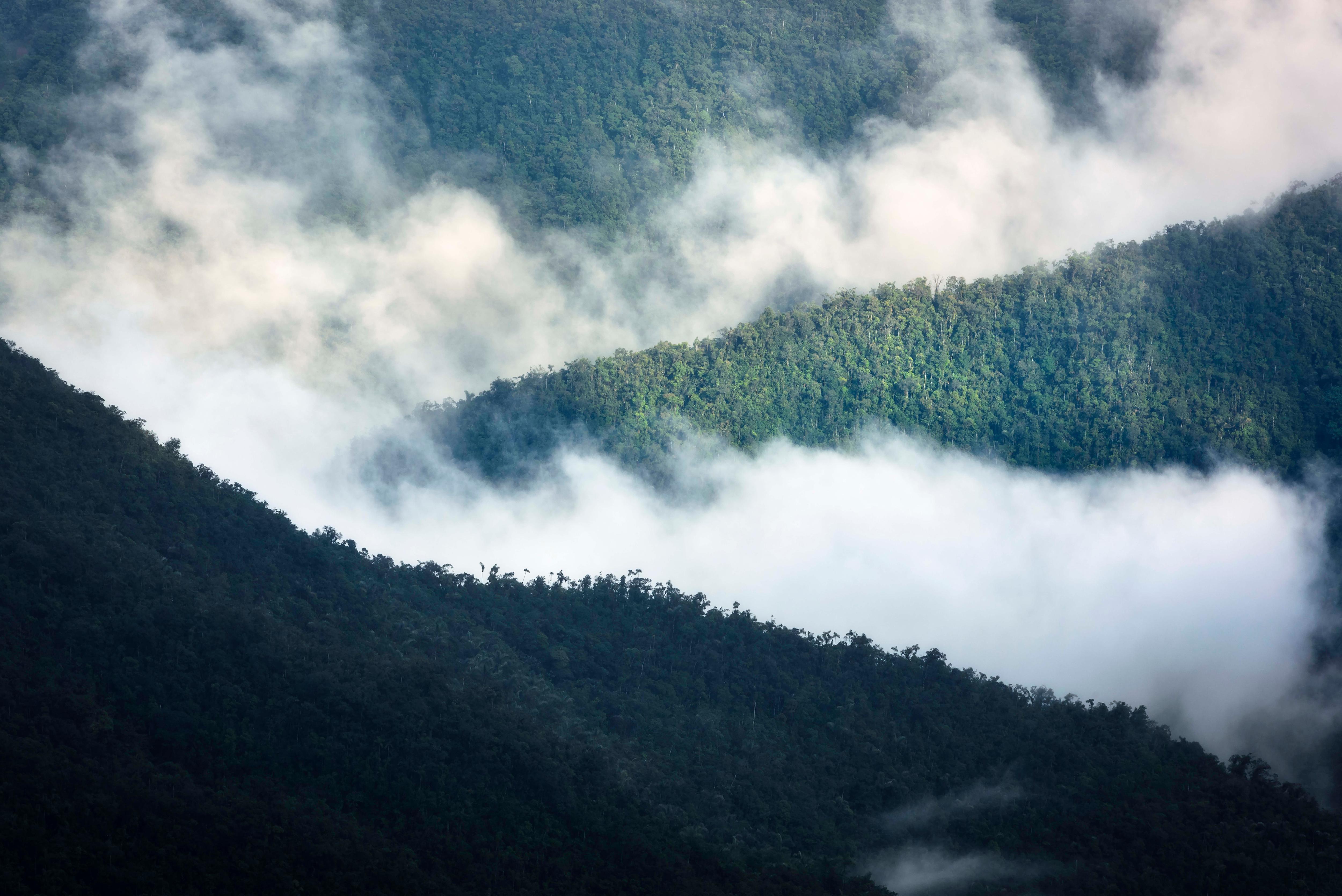 Photograph, edition of 15, acrylic face mounted, by Colombian photographer, Gabriel Eisenband.

Over the past two years, Eisenband has been on a journey across his home country in order to document for the first time the mostly unknown landscapes of