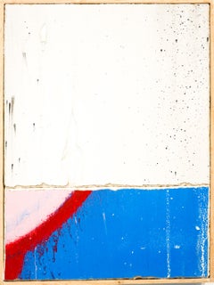 "Untitled A" - Painting by artist Tilt