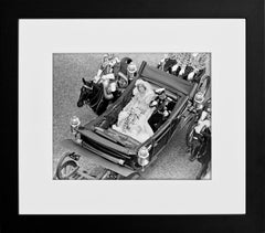 Princess Diana and Prince Charles, Wedding Day, London, 1981, Photography