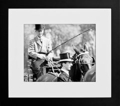 Prince Philip, Royal Windsor Horse Show, Windsor, 1984, Photography