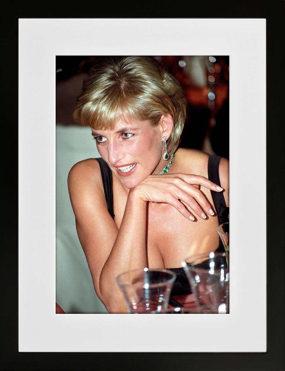 princess diana mole