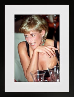 Princess Diana, Tate Gallery, London, 1997, Photography