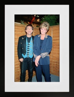 Elton John with Princess Diana, London, 1993, Photography