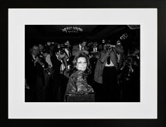 Sophia Loren, Londres, 1982, Photographie