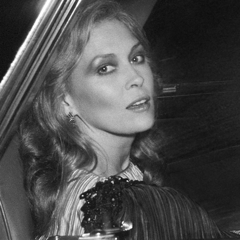 faye dunaway young pictures