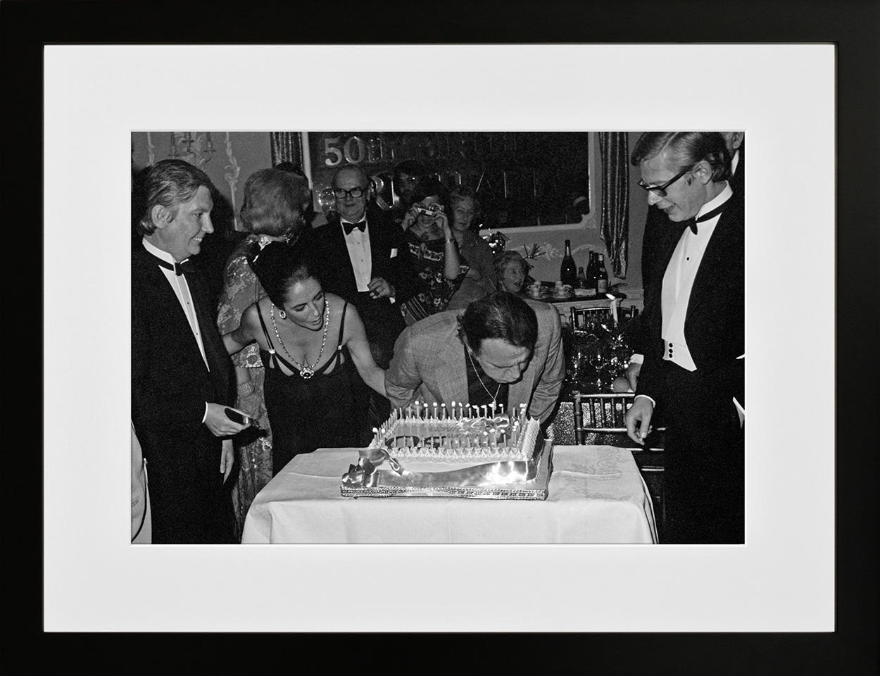 elizabeth taylor 50th birthday