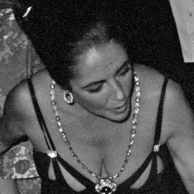 elizabeth taylor 1974