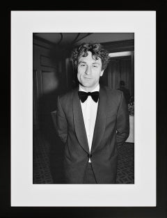 Robert De Niro, The Deer Hunter Film Premiere, Claridge’s, London, 1979