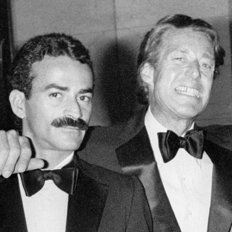 victor halston victor halston