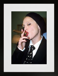 Madonna, Hyde Park Hotel, London, 1992,  Photography