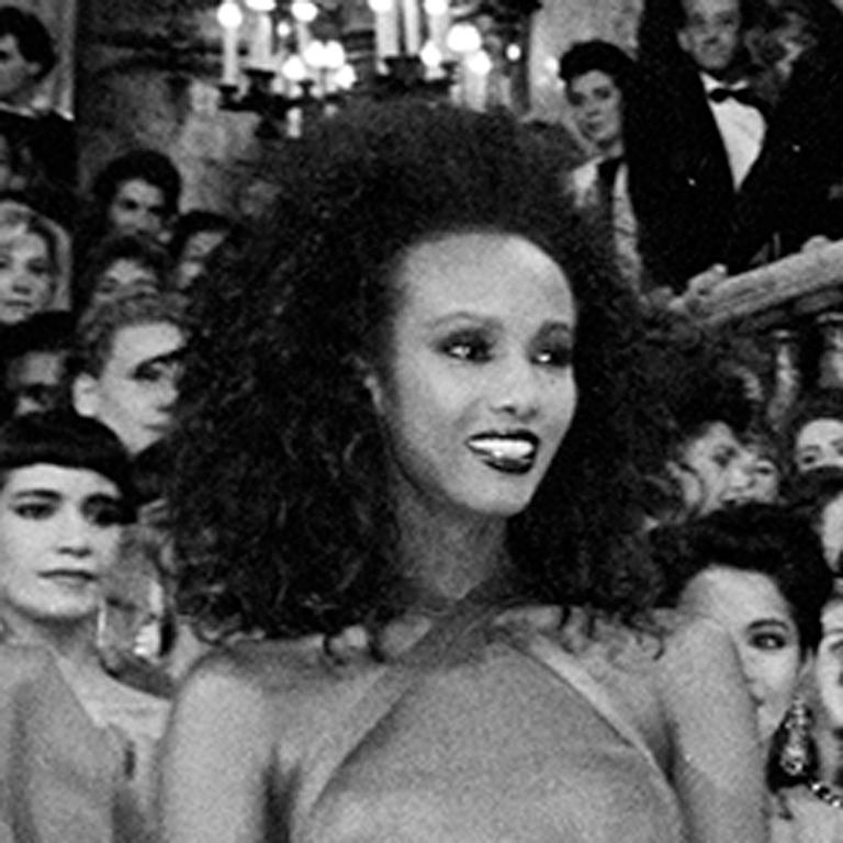 grace jones young