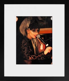 Lady Gaga, Annabel’s, London, 2011,  Photography