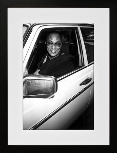 Dalai Lama, London, 1981,  Photography