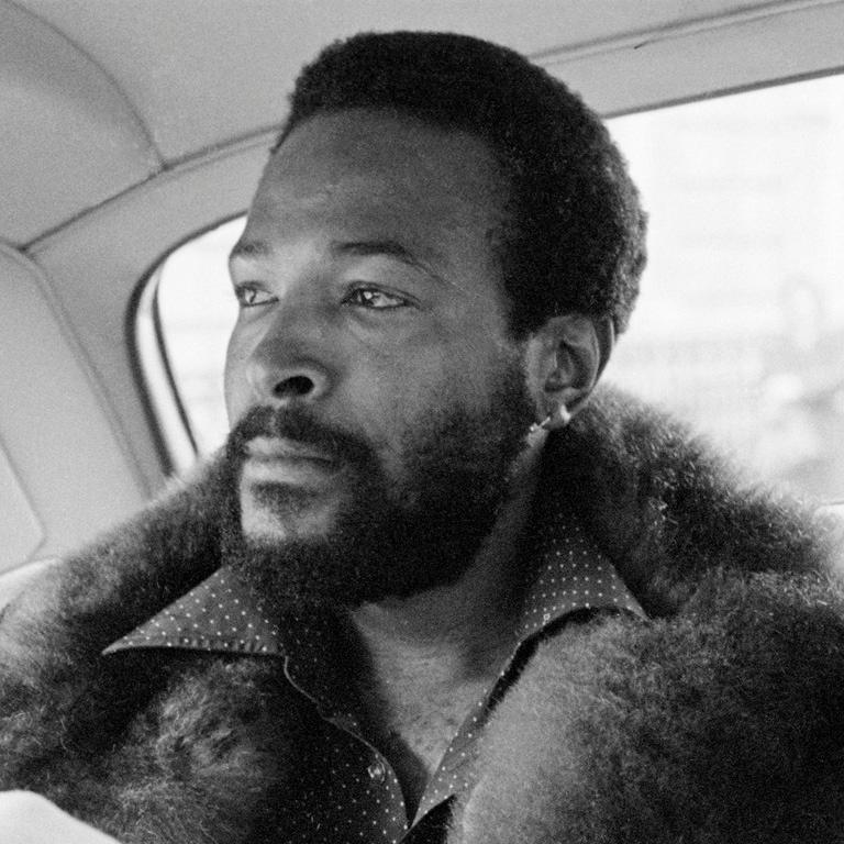 young marvin gaye