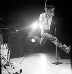 The Who, Pete Townshend, Wembley Stadium, 1979, Photography