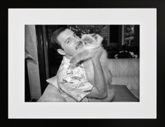 Freddie and Tiffany At Home, London, 1988, Photography