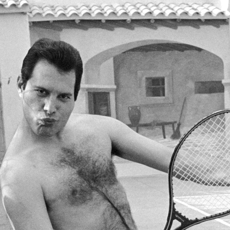 Richard Young Freddie Mercury, Freddie Mercury’s, 41st Birthday Party