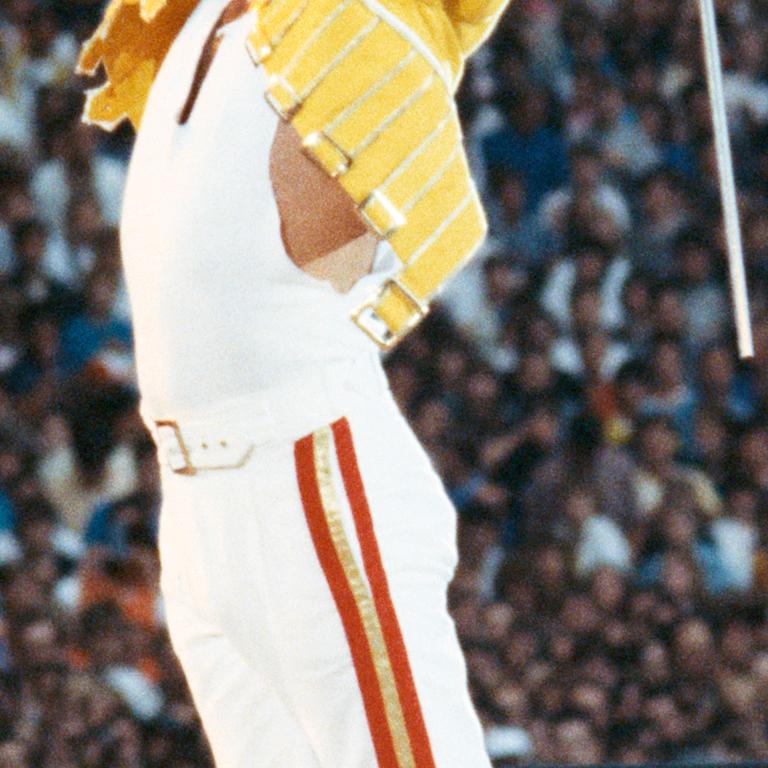 Scarpe freddie mercury wembley top